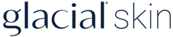 Glacial Skin logo
