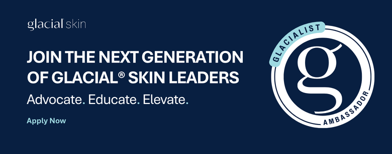 Glacialist application page banner