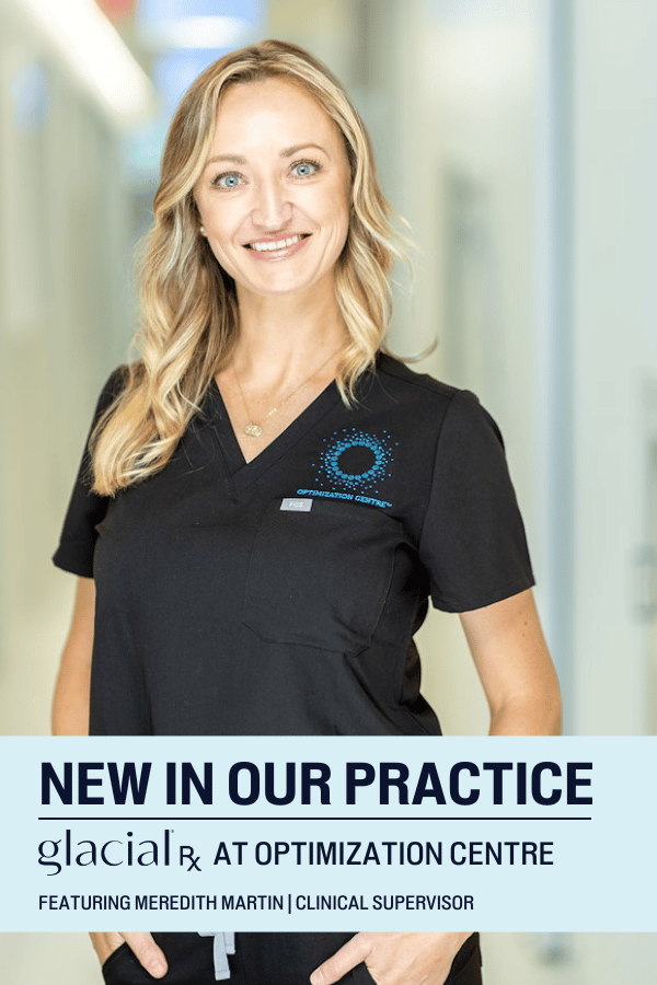 Glacial Rx | New In Our Practice