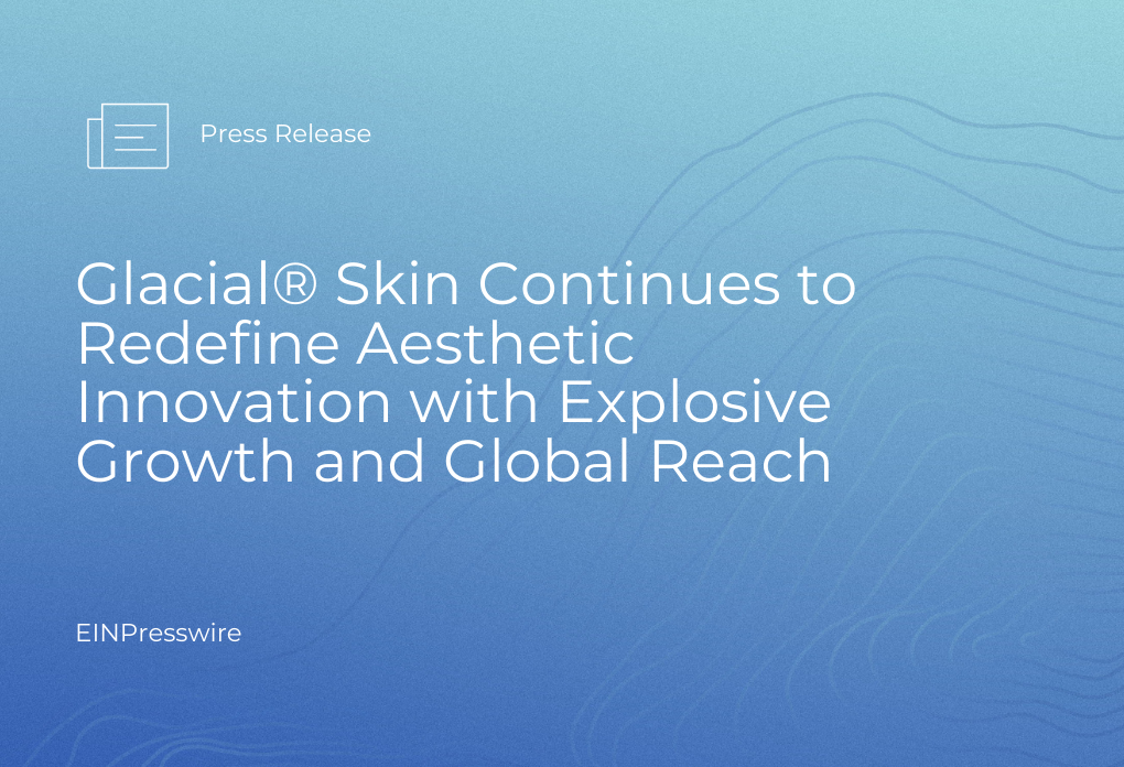 PR R2 Technologiess Glacial Rx Clinical Data Presented-1